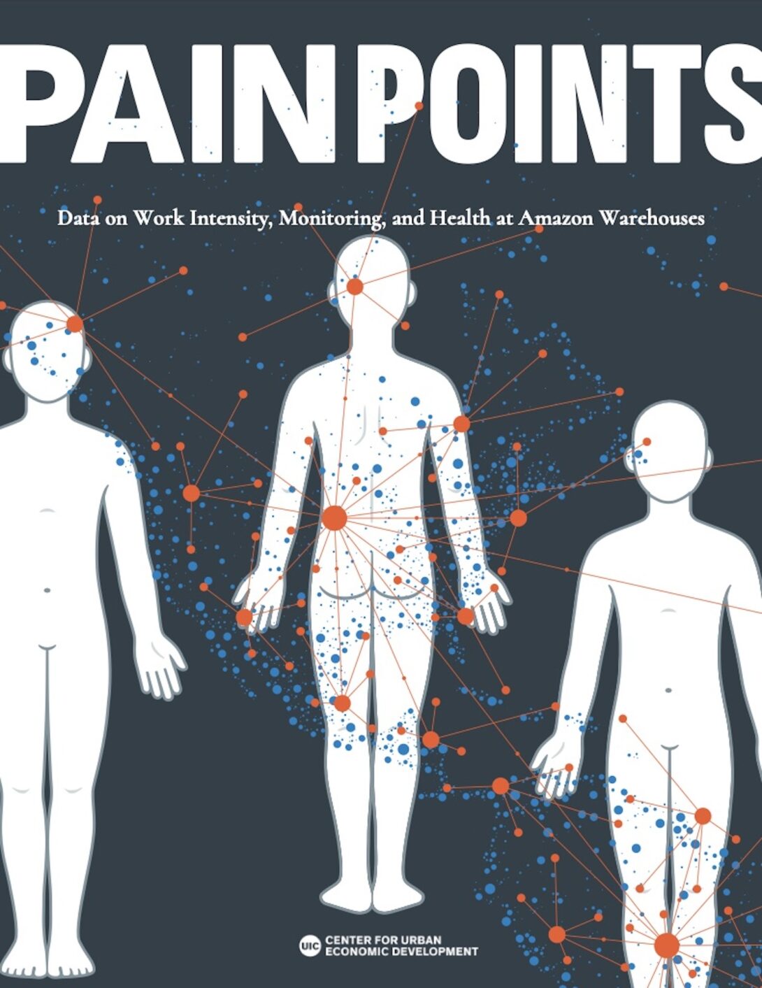 Pain Points report cover
