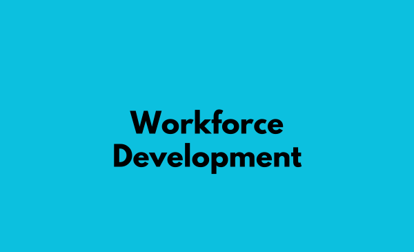 Workforce Development